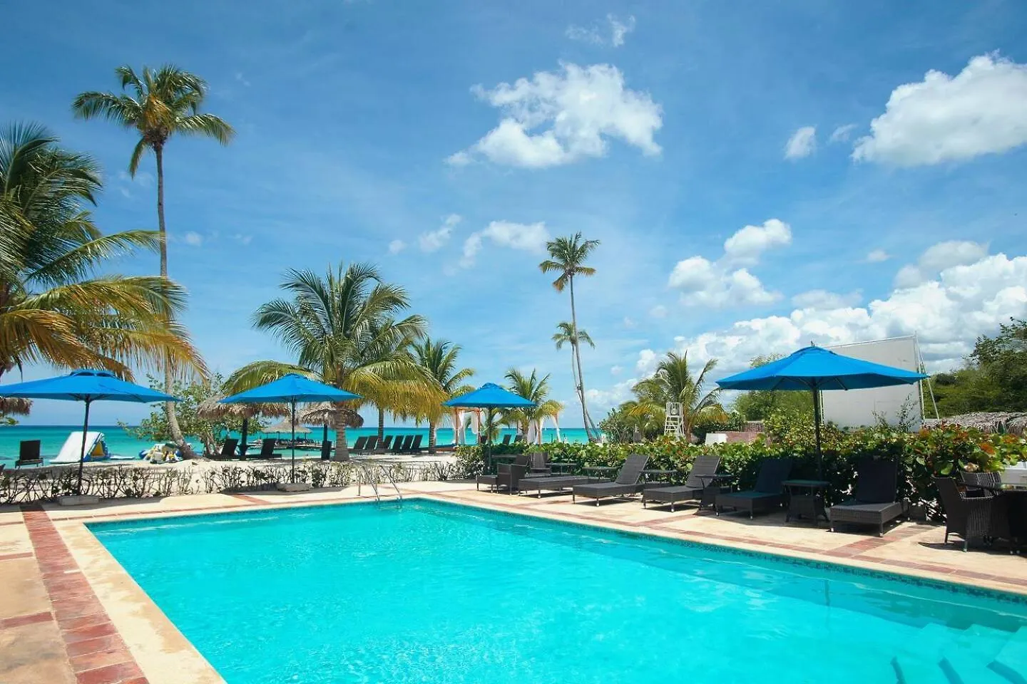 2Br Beachfront Cadaques Caribe Bayahibe
