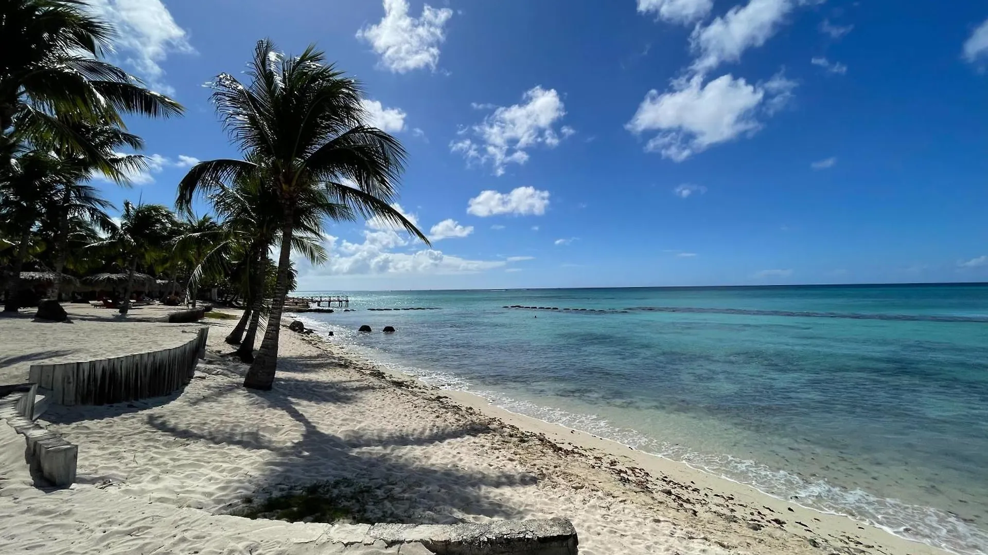 Apartman 2Br Beachfront Cadaques Caribe Bayahibe