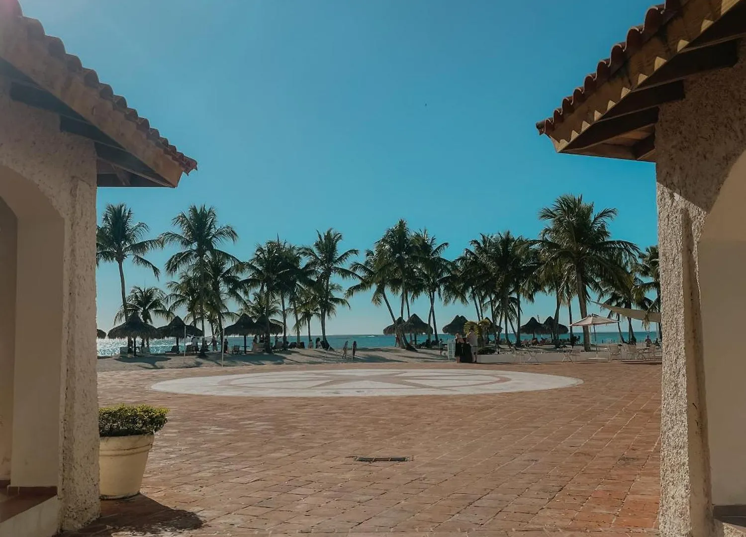 Apartman 2Br Beachfront Cadaques Caribe Bayahibe Dominikai Köztársaság